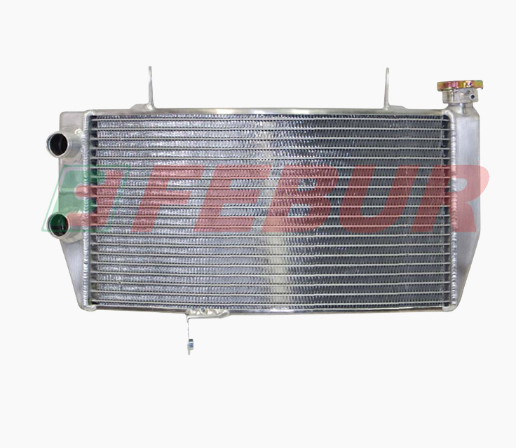 Radiatore racing STREET Ducati 848 1098 1198 2007 - 2011